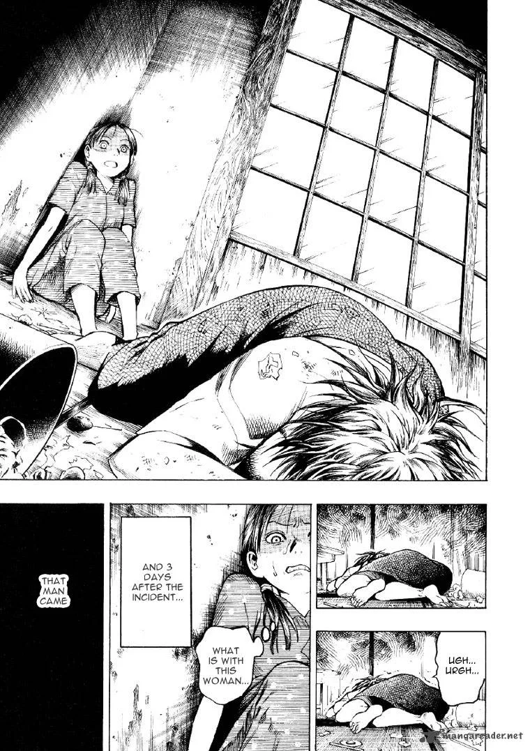 Mouryou no Hako Chapter 2 page 24