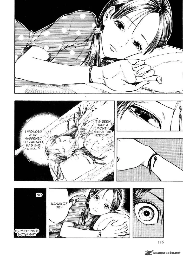 Mouryou no Hako Chapter 2 page 9
