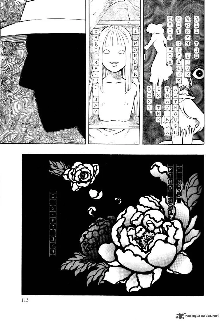Mouryou no Hako Chapter 2 page 6