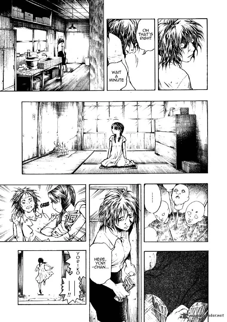 Mouryou no Hako Chapter 2 page 40