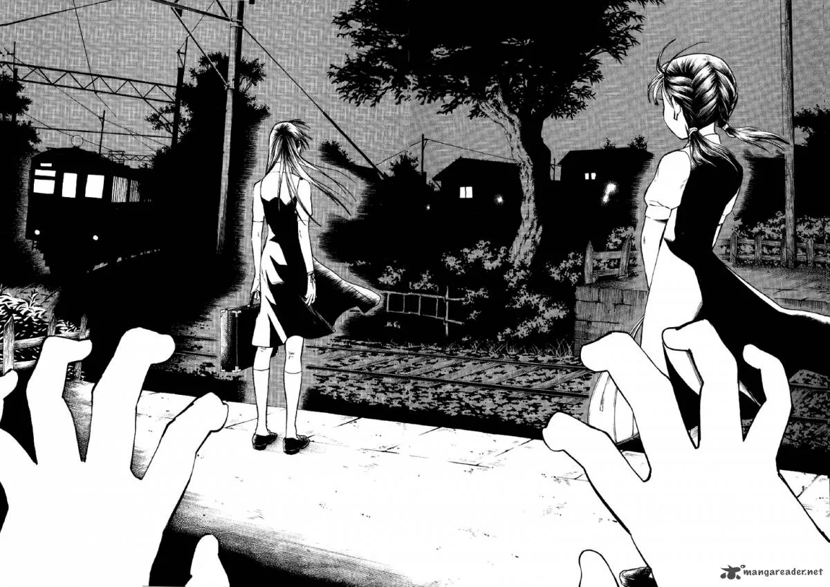 Mouryou no Hako Chapter 2 page 45
