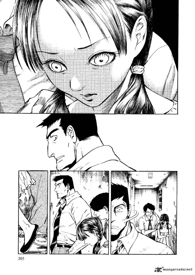 Mouryou no Hako Chapter 2 page 97