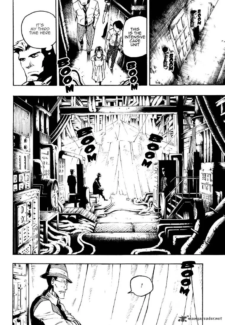 Mouryou no Hako Chapter 2 page 100