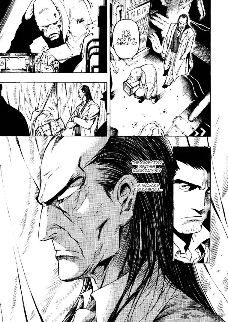 Mouryou no Hako Chapter 2 page 107
