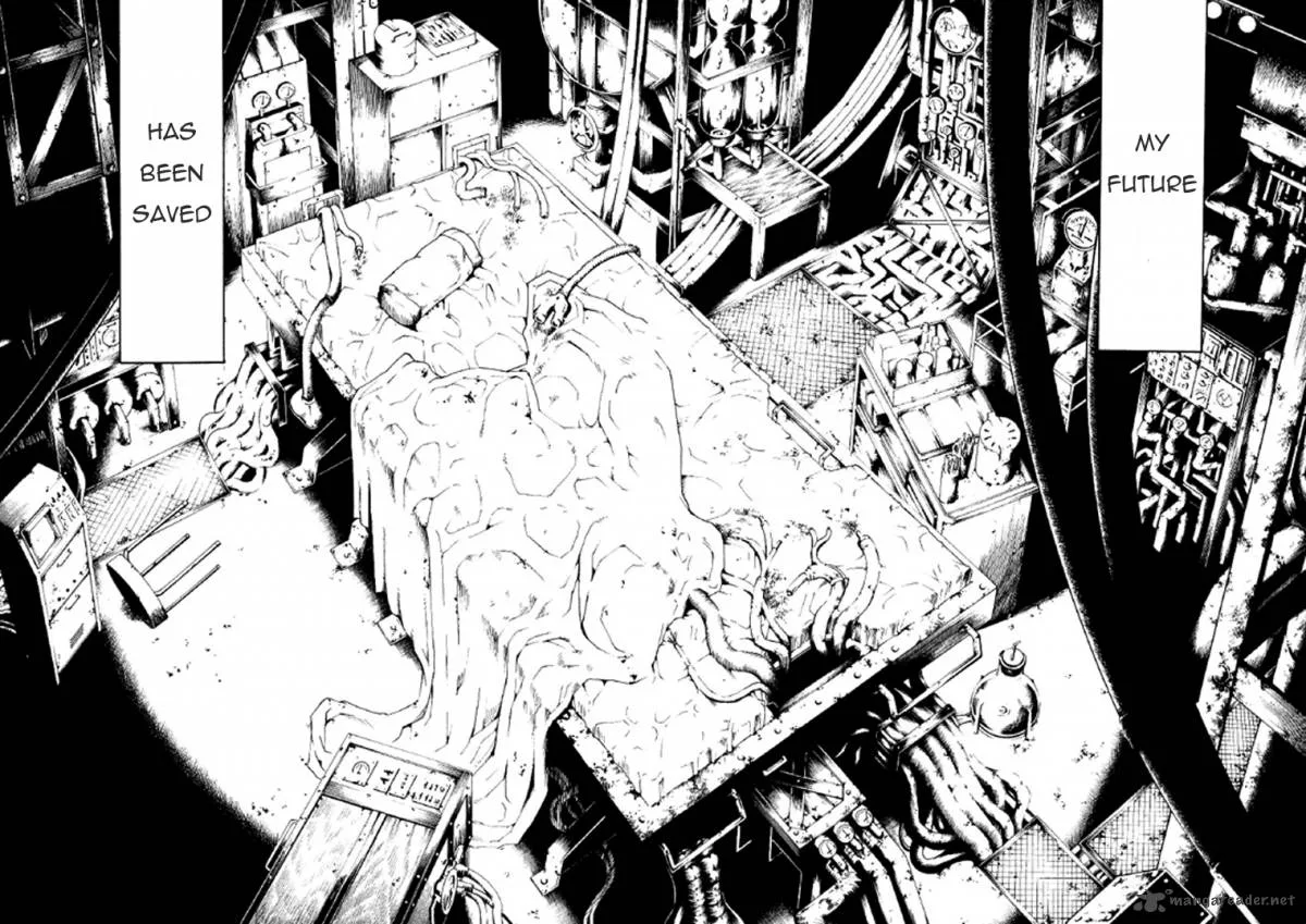 Mouryou no Hako Chapter 2 page 112