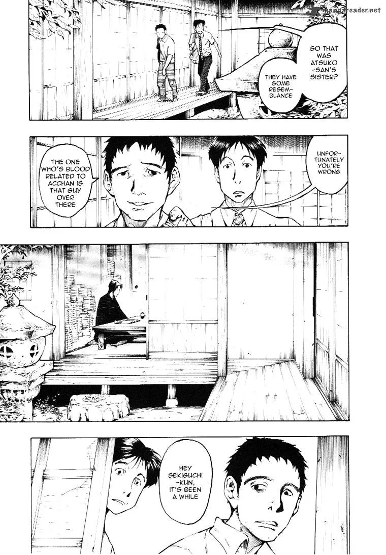 Mouryou no Hako Chapter 3 page 22