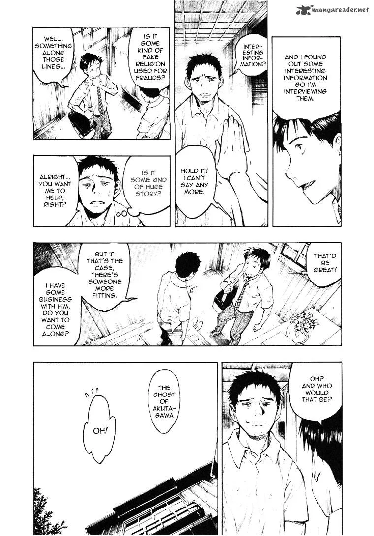 Mouryou no Hako Chapter 3 page 18