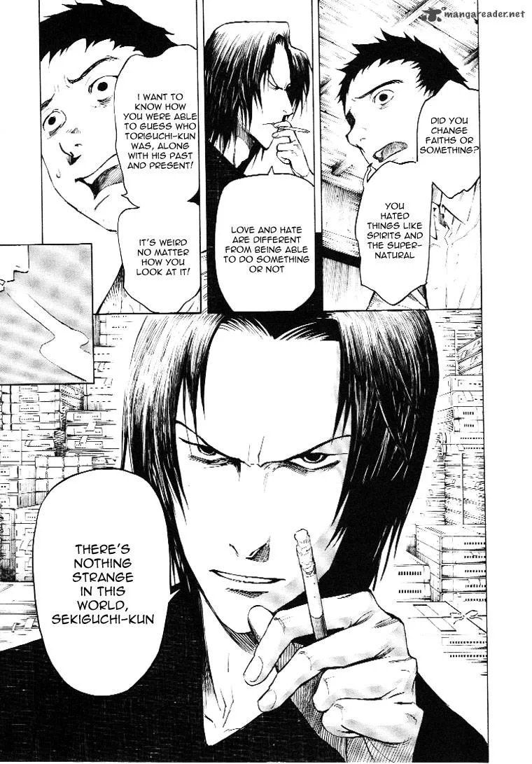 Mouryou no Hako Chapter 3 page 31