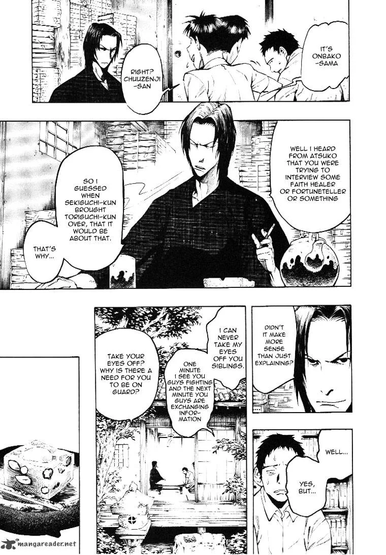 Mouryou no Hako Chapter 3 page 37