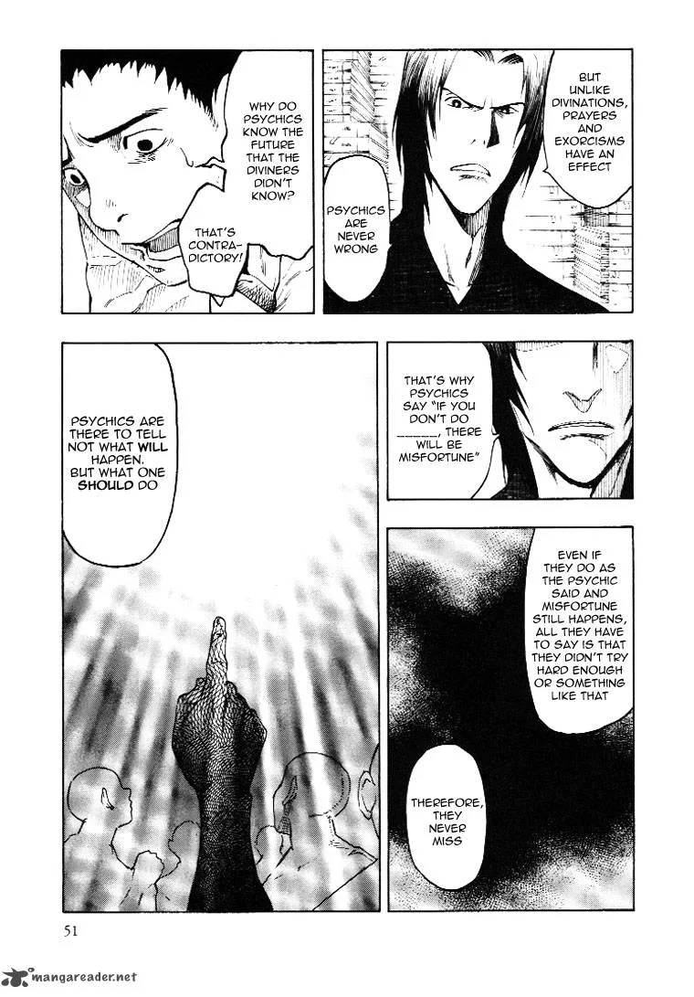 Mouryou no Hako Chapter 3 page 57