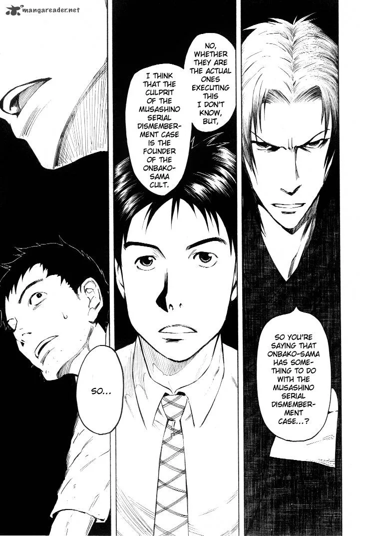 Mouryou no Hako Chapter 3 page 91