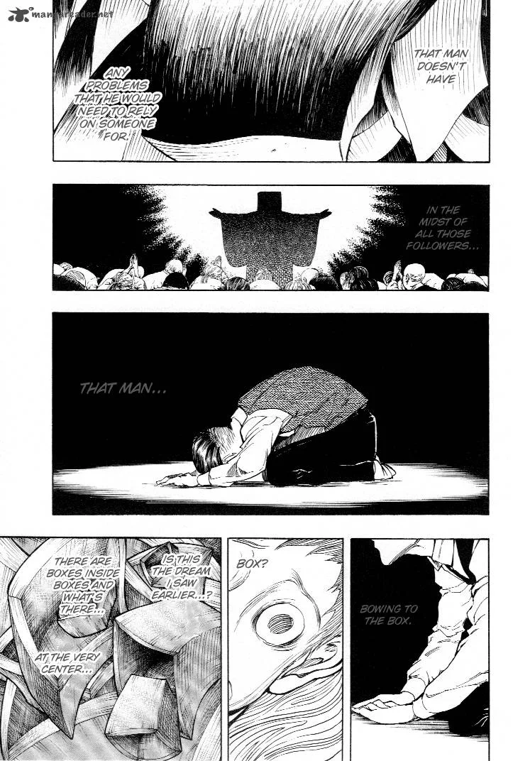 Mouryou no Hako Chapter 3 page 111