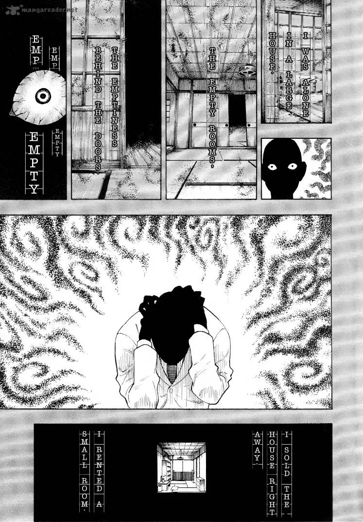 Mouryou no Hako Chapter 3 page 117