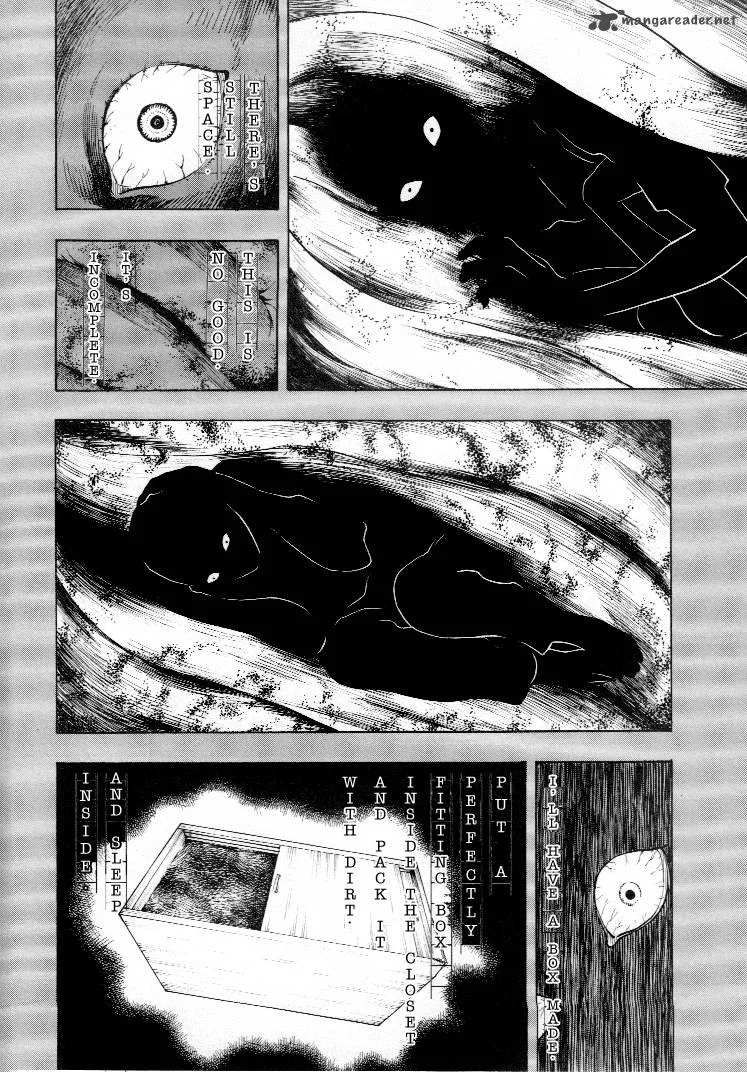 Mouryou no Hako Chapter 3 page 120