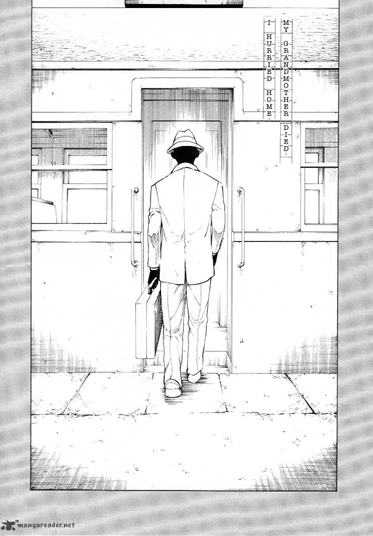 Mouryou no Hako Chapter 3 page 124