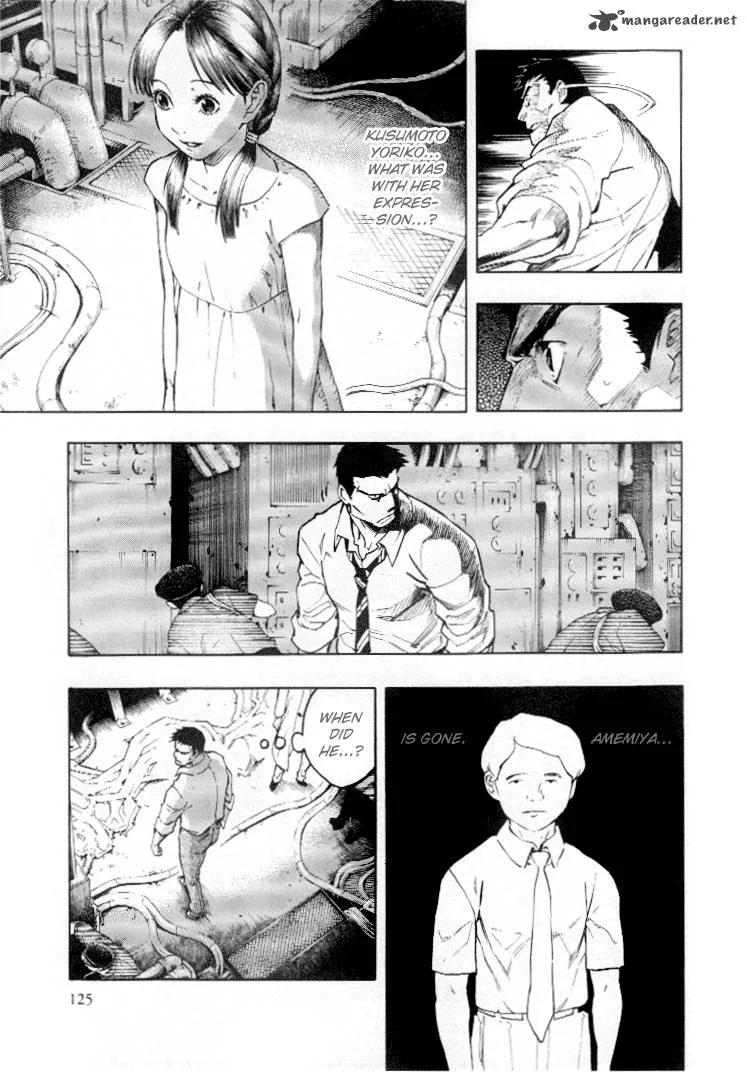 Mouryou no Hako Chapter 4 page 11
