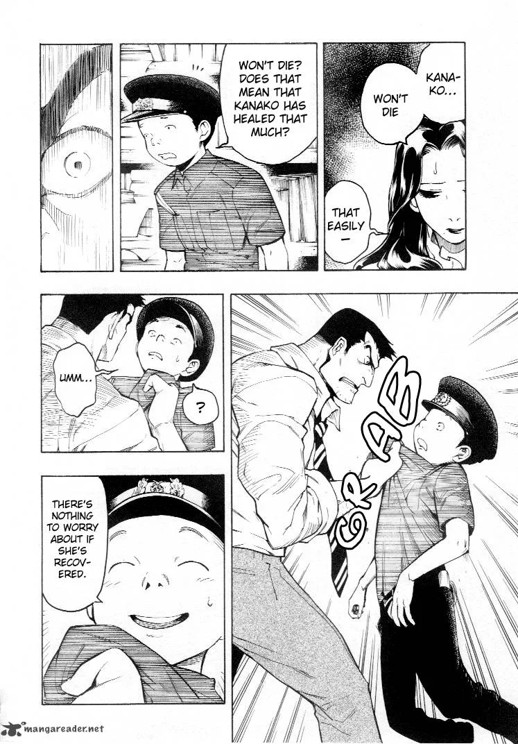Mouryou no Hako Chapter 4 page 20