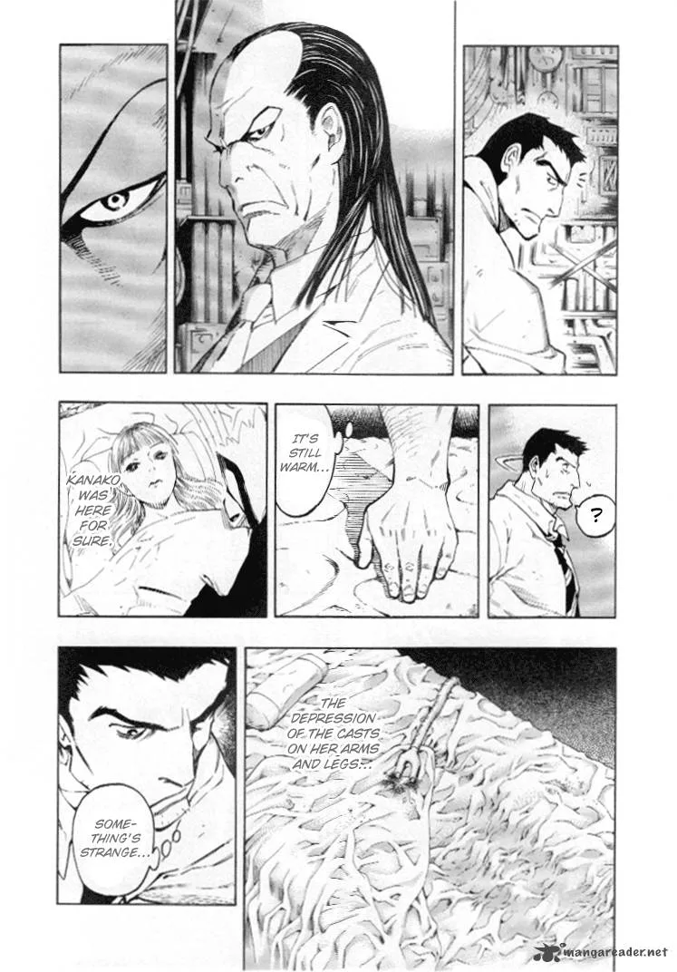 Mouryou no Hako Chapter 4 page 13