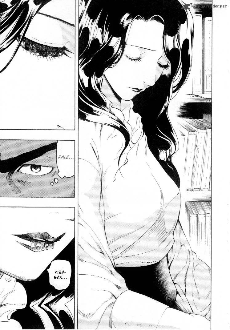 Mouryou no Hako Chapter 4 page 17