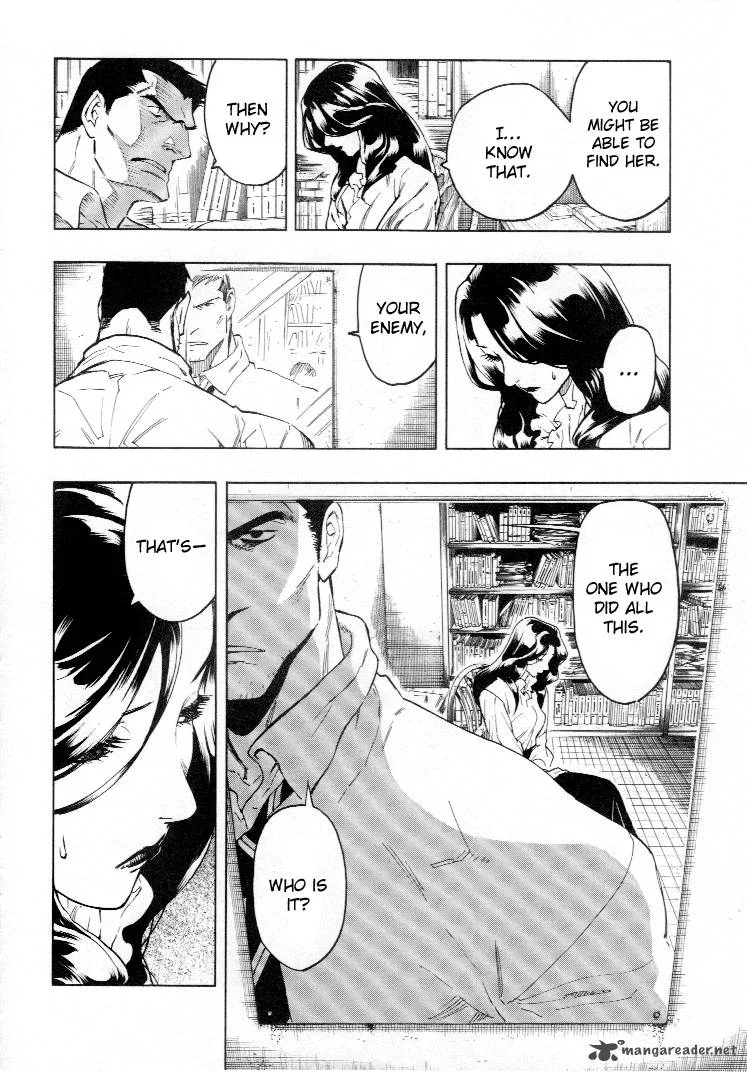 Mouryou no Hako Chapter 4 page 26