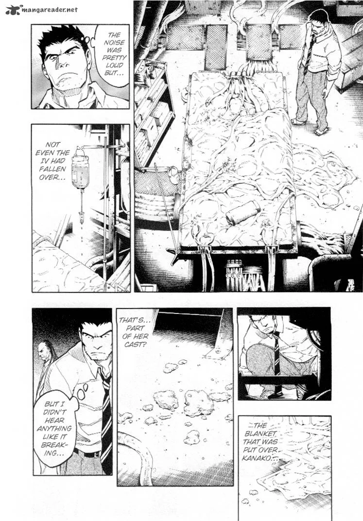 Mouryou no Hako Chapter 4 page 12