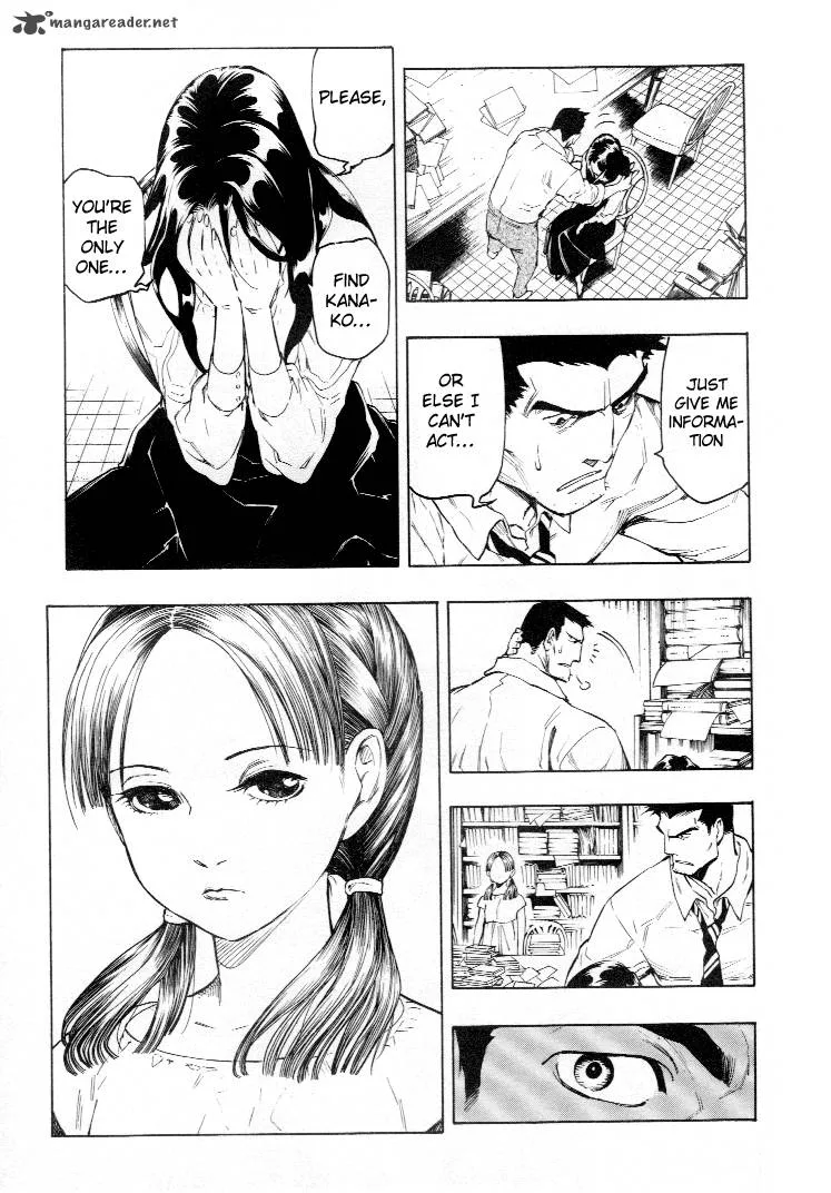 Mouryou no Hako Chapter 4 page 38