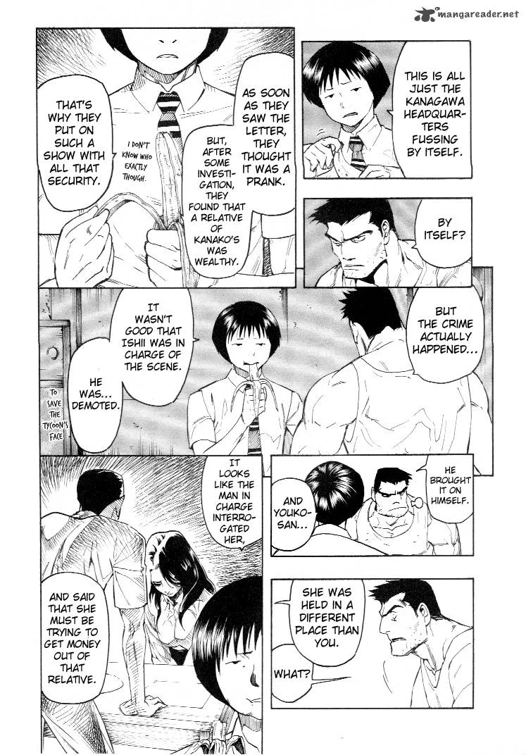 Mouryou no Hako Chapter 4 page 59