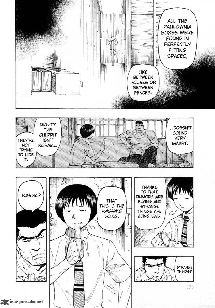 Mouryou no Hako Chapter 4 page 65