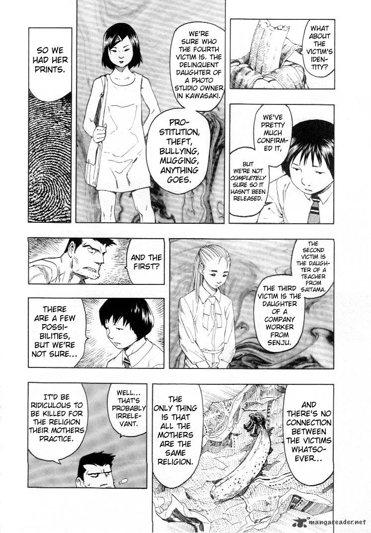 Mouryou no Hako Chapter 4 page 67