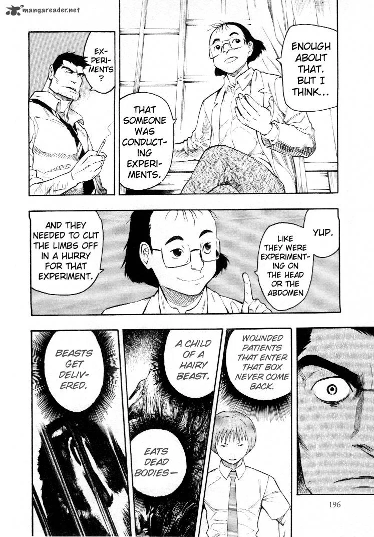Mouryou no Hako Chapter 4 page 85