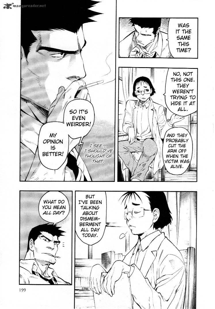 Mouryou no Hako Chapter 4 page 88