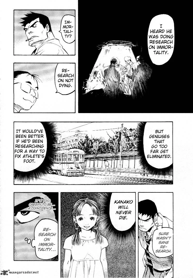 Mouryou no Hako Chapter 4 page 93