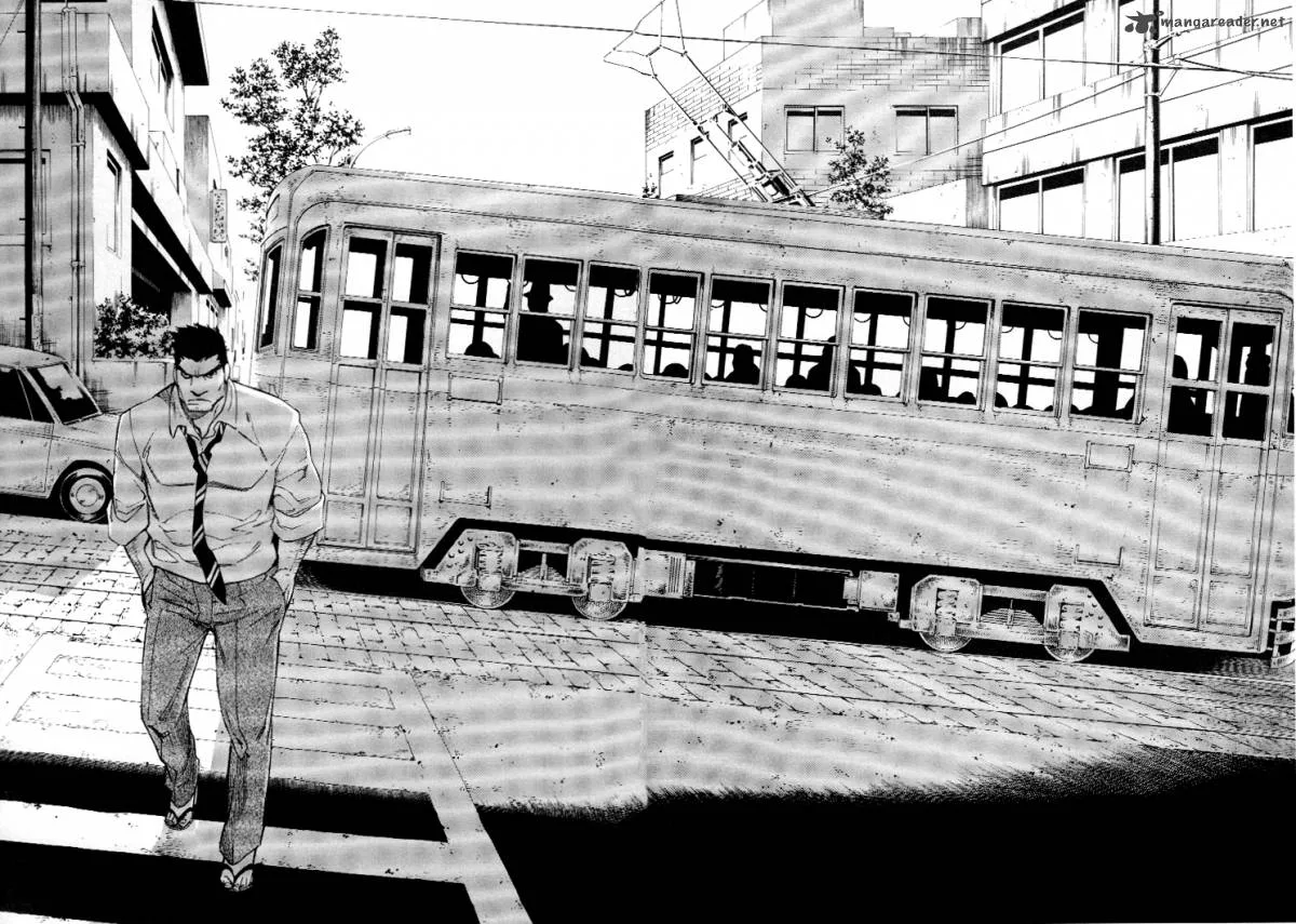 Mouryou no Hako Chapter 4 page 95