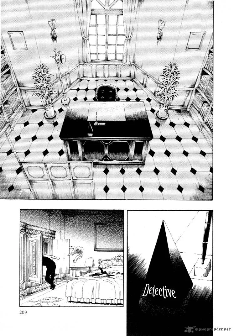 Mouryou no Hako Chapter 4 page 97