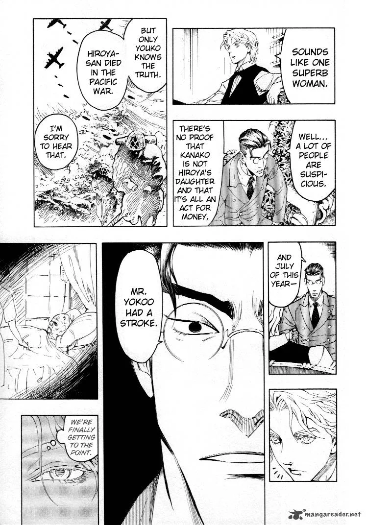 Mouryou no Hako Chapter 4 page 109