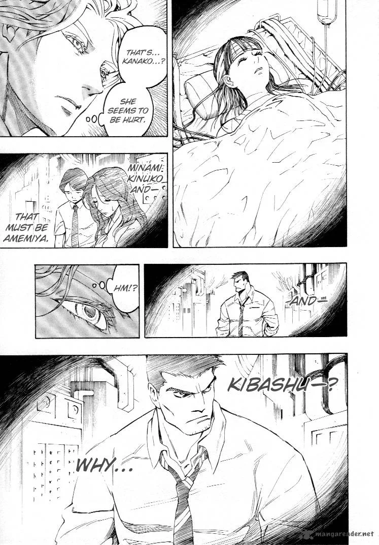 Mouryou no Hako Chapter 4 page 113