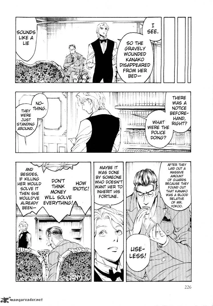 Mouryou no Hako Chapter 4 page 114