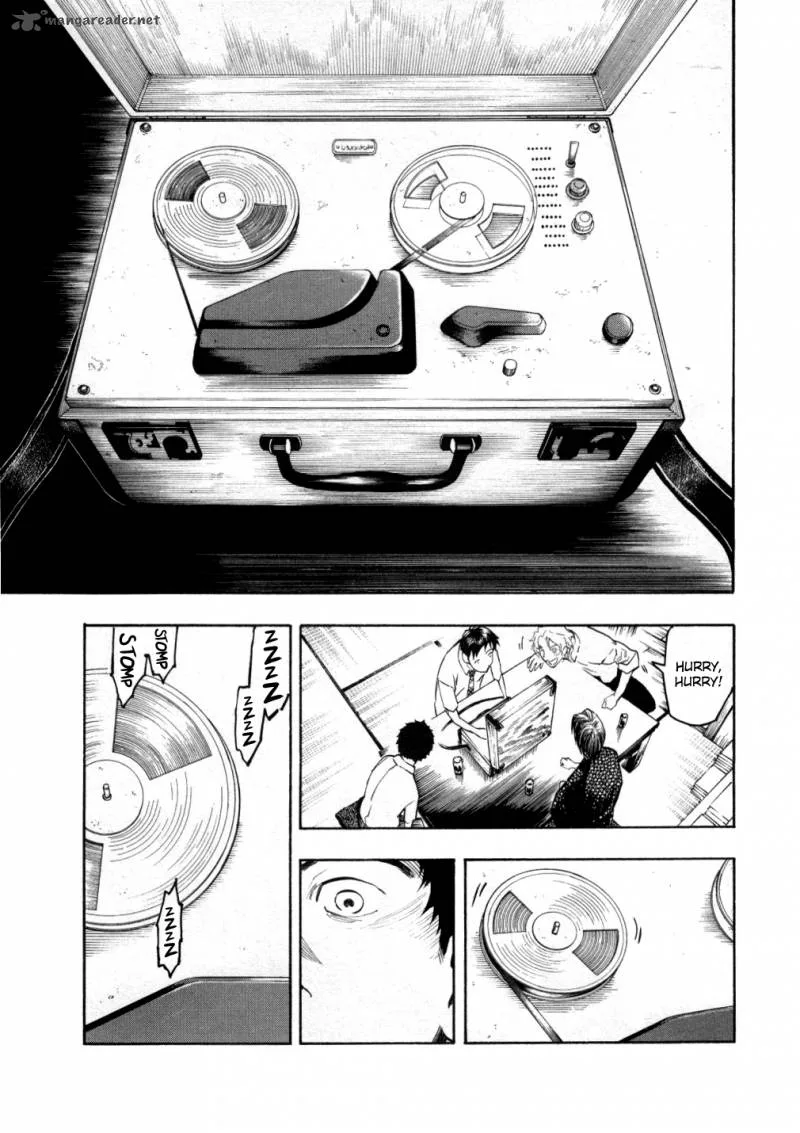 Mouryou no Hako Chapter 5 page 40