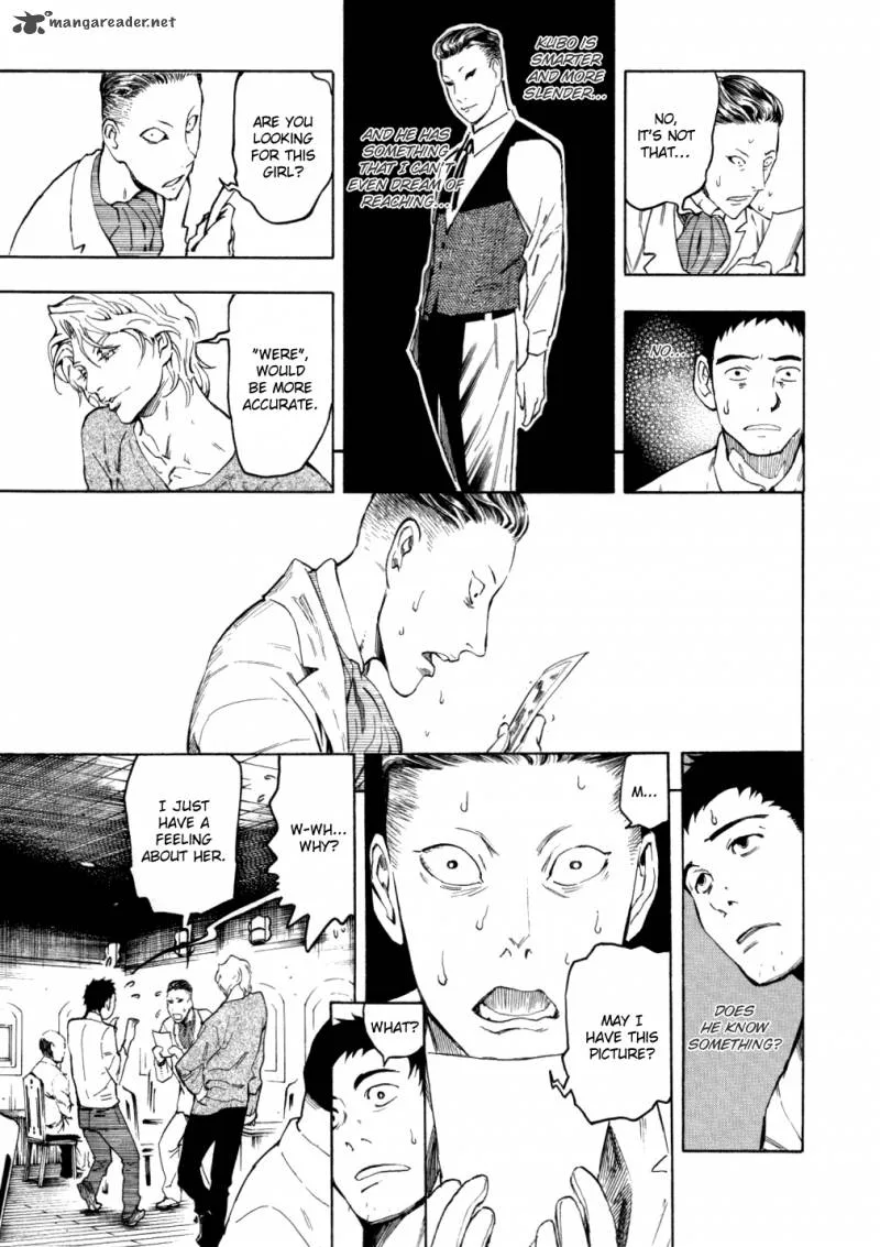 Mouryou no Hako Chapter 5 page 63