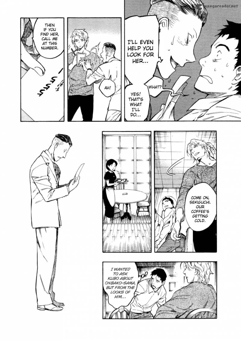 Mouryou no Hako Chapter 5 page 64