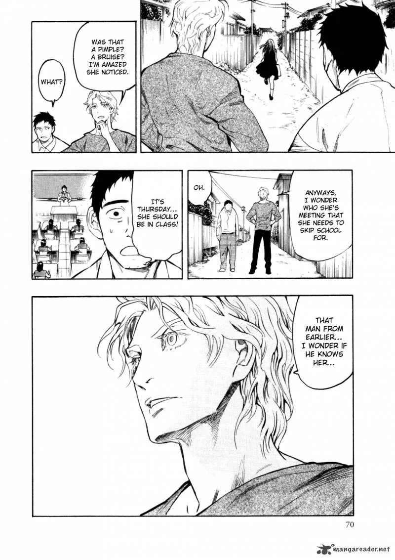 Mouryou no Hako Chapter 5 page 70