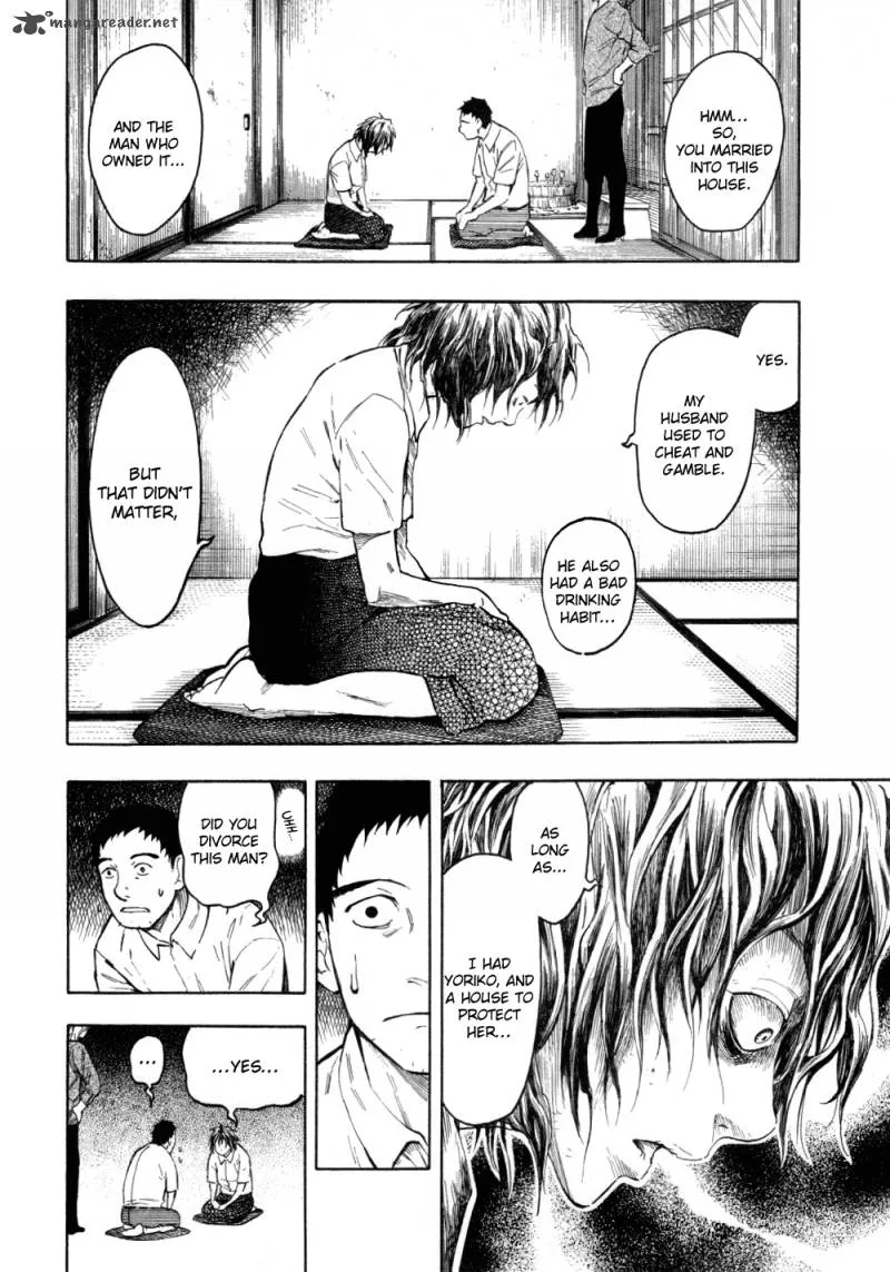 Mouryou no Hako Chapter 5 page 77