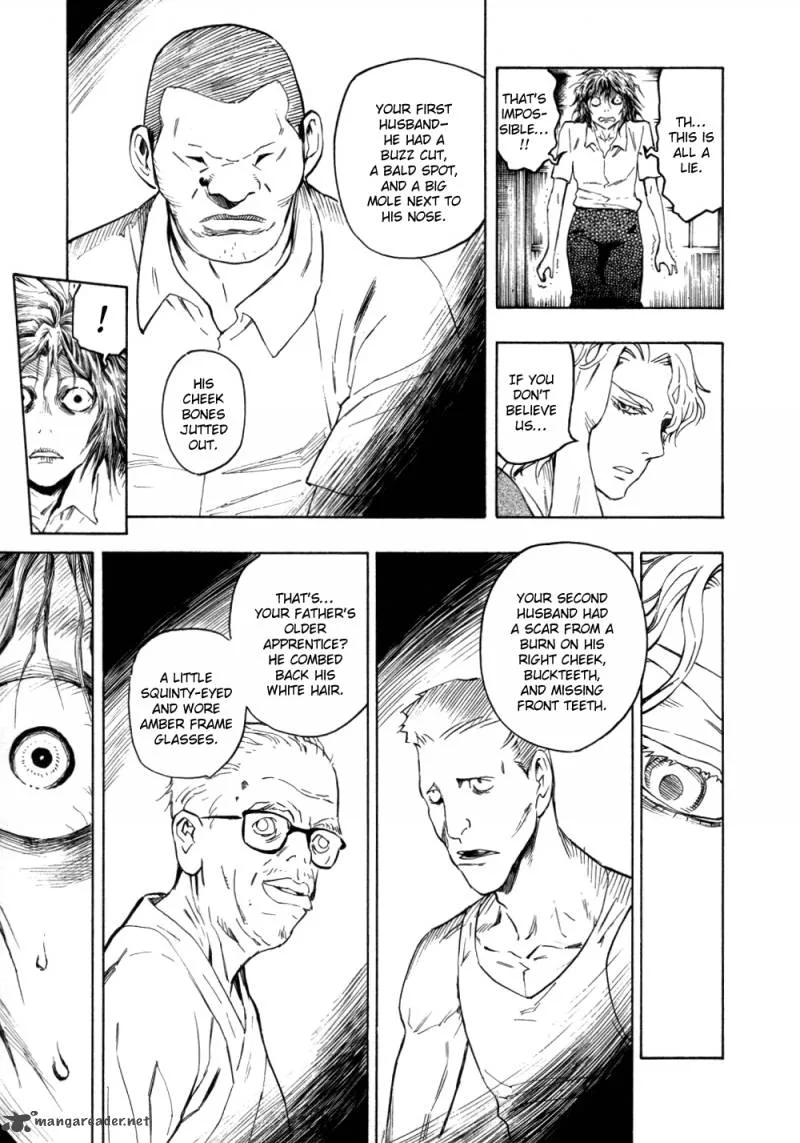Mouryou no Hako Chapter 5 page 88