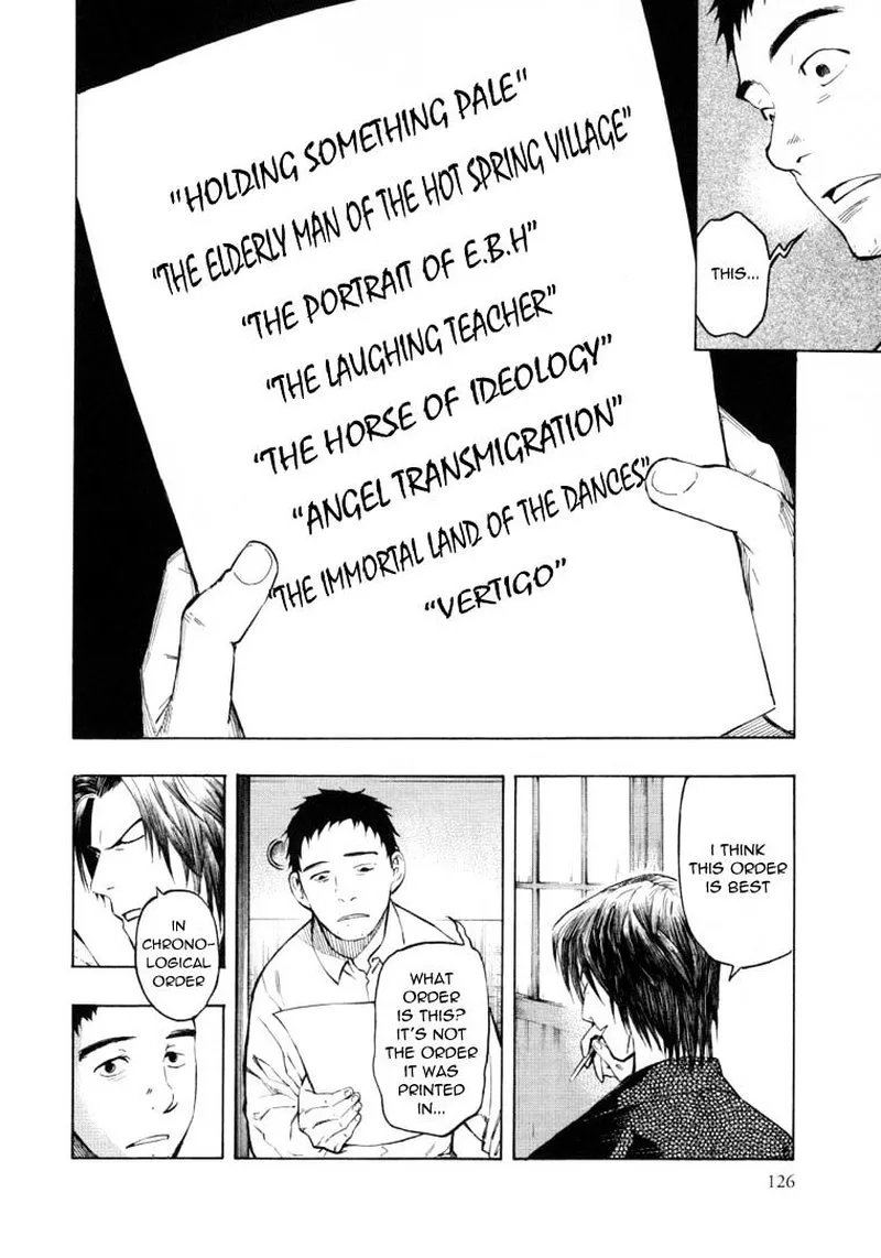 Mouryou no Hako Chapter 6 page 7