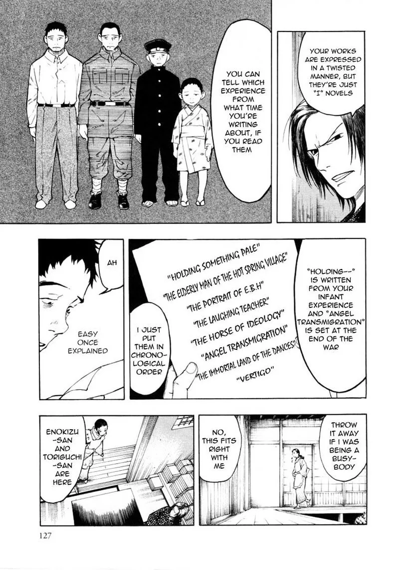 Mouryou no Hako Chapter 6 page 8