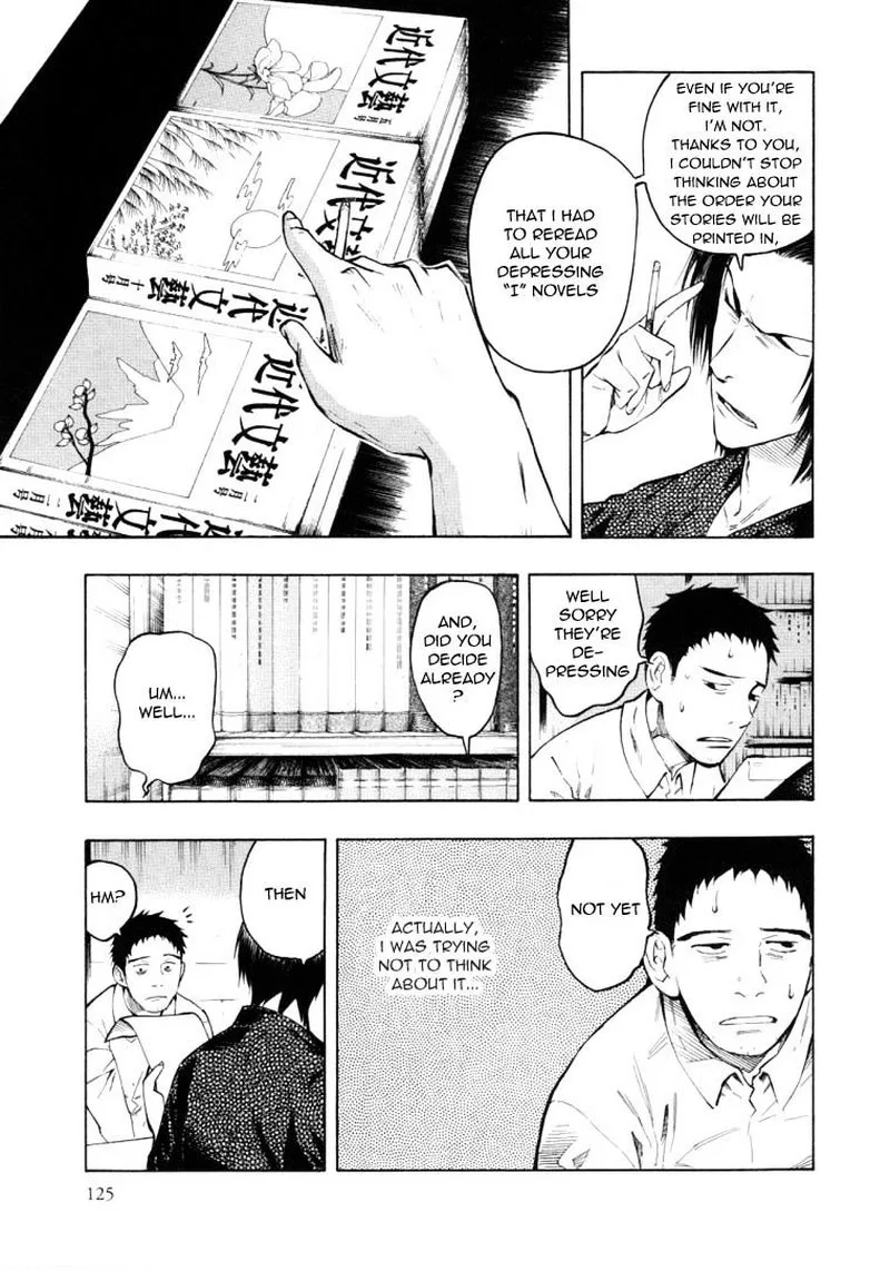 Mouryou no Hako Chapter 6 page 6