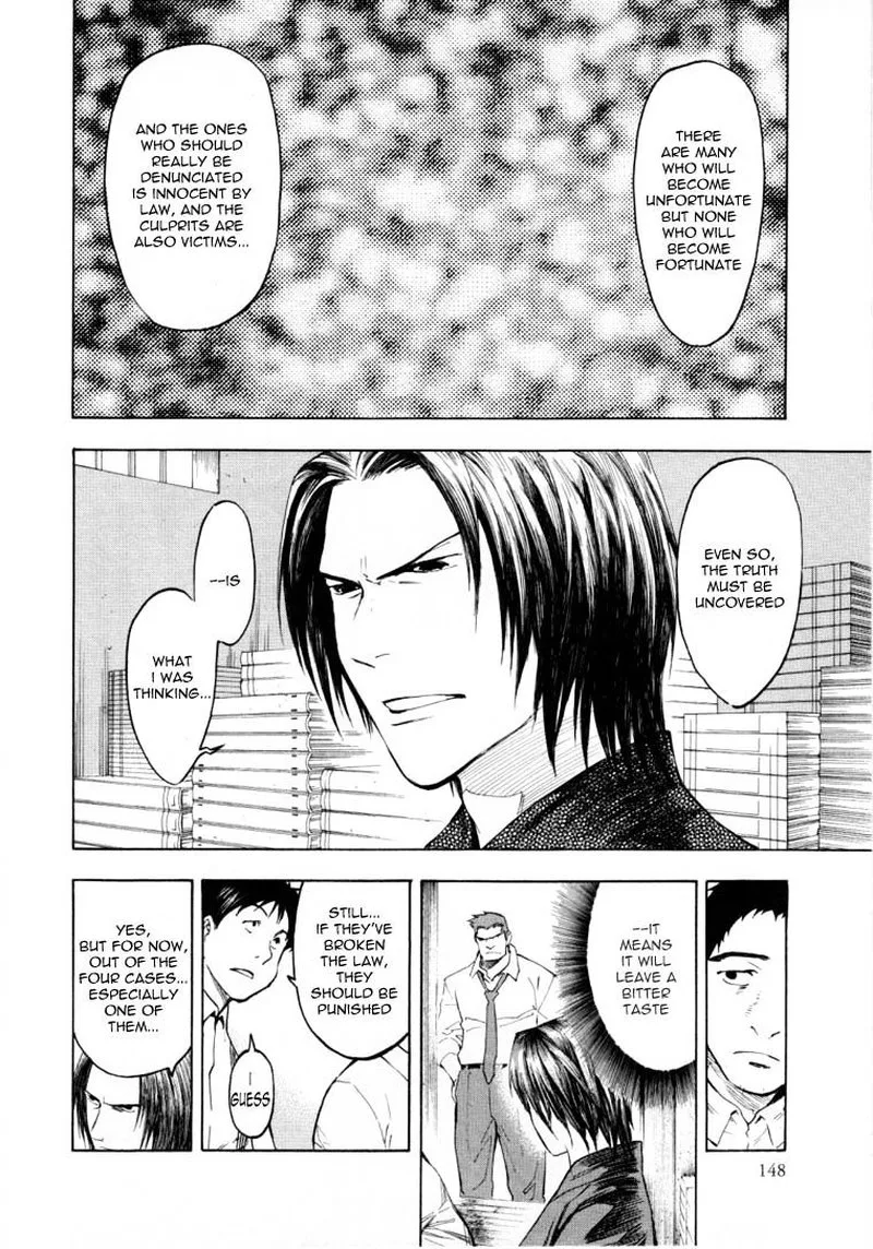 Mouryou no Hako Chapter 6 page 29