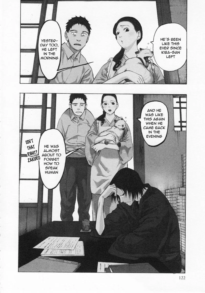 Mouryou no Hako Chapter 6 page 3