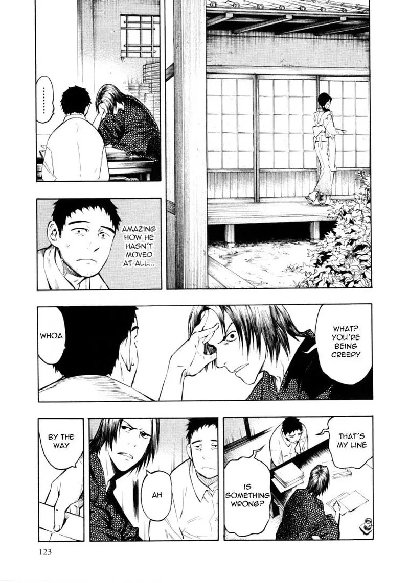 Mouryou no Hako Chapter 6 page 4