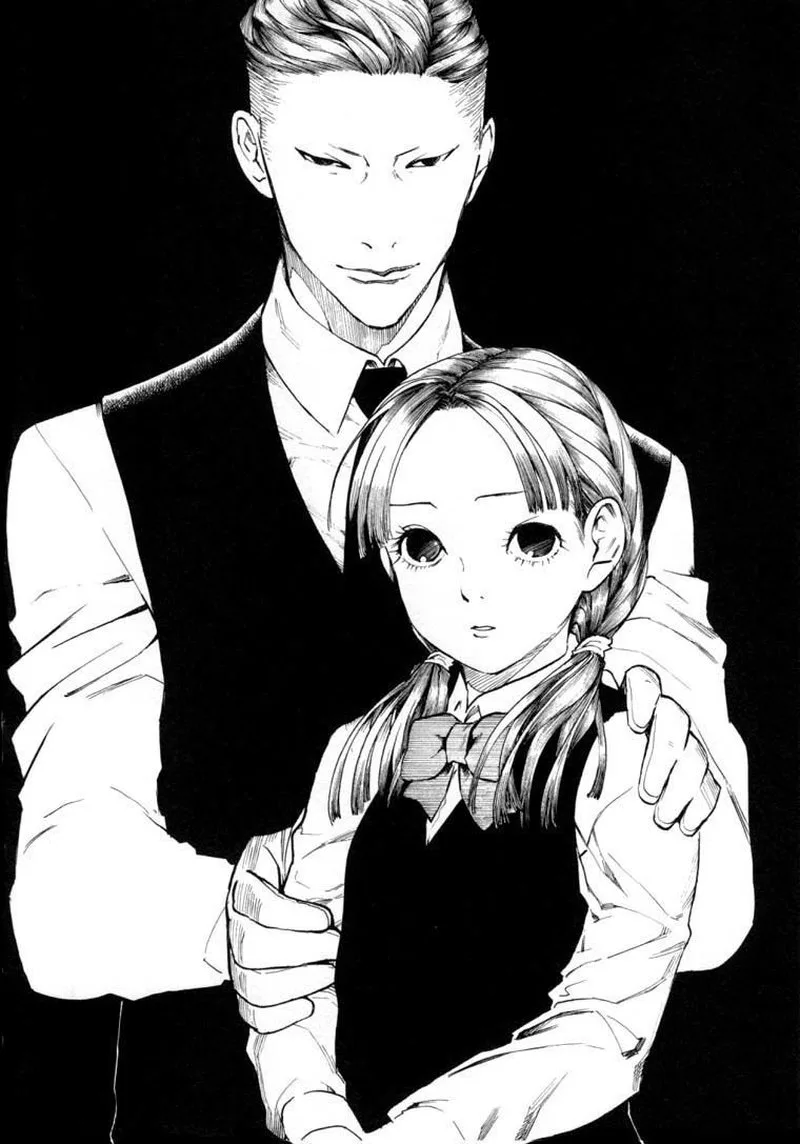 Mouryou no Hako Chapter 6 page 52